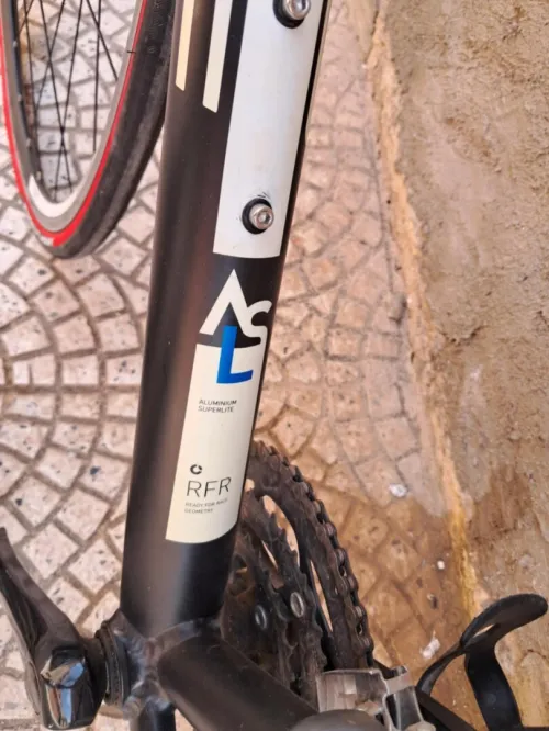Vélo course L