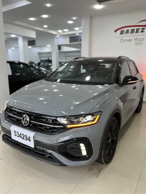 Volkswagen T-Roc 2025 R- Line Edition 