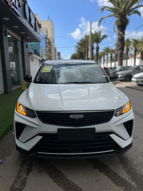 Geely Coolray 2025 Super max éditions