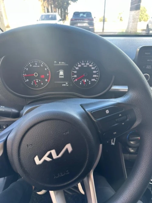 Kia Morning 2023 Full options