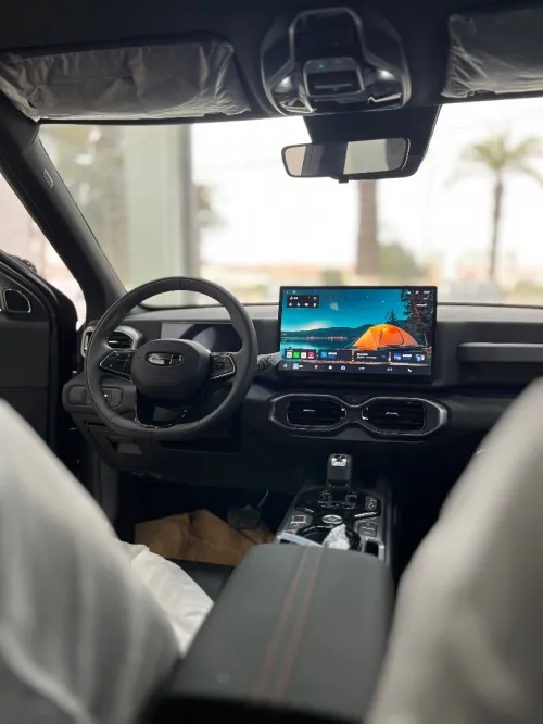 Geely Cowboy 2025 Full Options