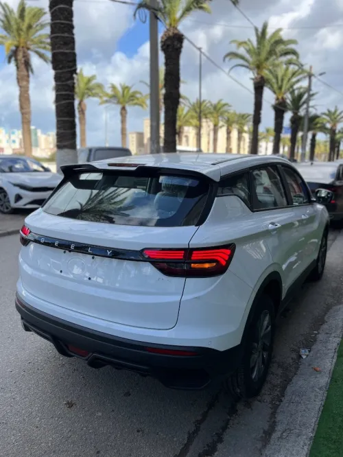 Geely Coolray 2025 Super max éditions