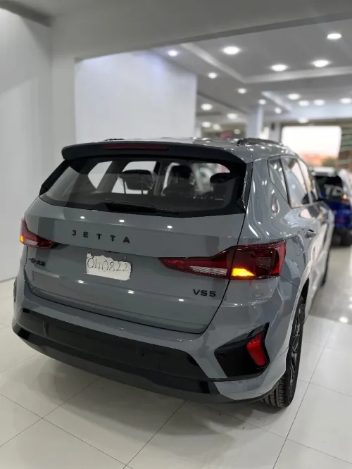 Jetta  VS5 2025 