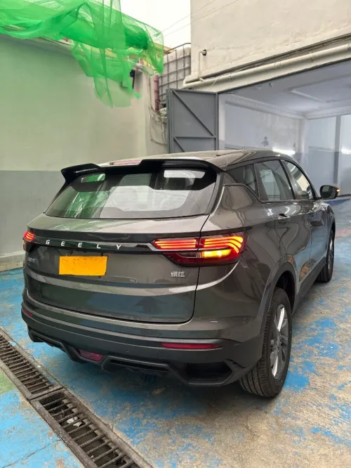 Geely Coolray 2026 Super éditions