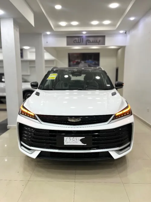 Geely Coolray 2026 Full Options