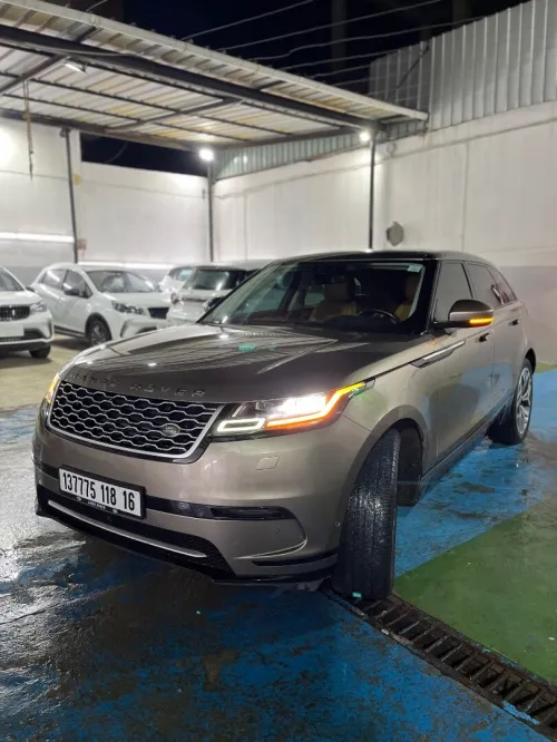 Land Rover Velar 2018 