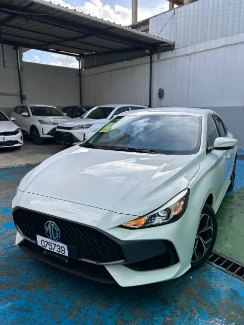MG MG5 2025 