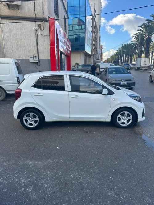 Kia Morning 2023 Full options