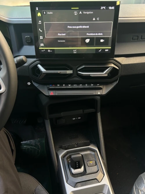 Dacia Duster 2026 