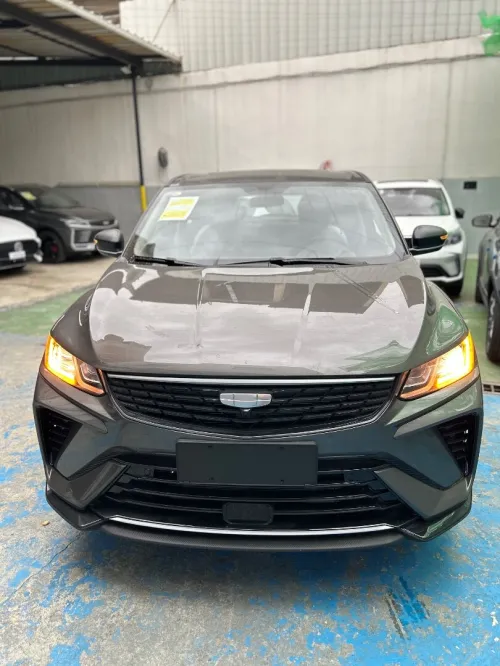 Geely Coolray 2026 Super éditions