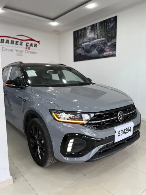 Volkswagen T-Roc 2025 R- Line Edition 