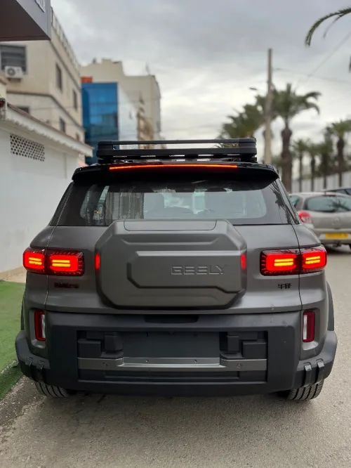 Geely Cowboy 2025 Full Options