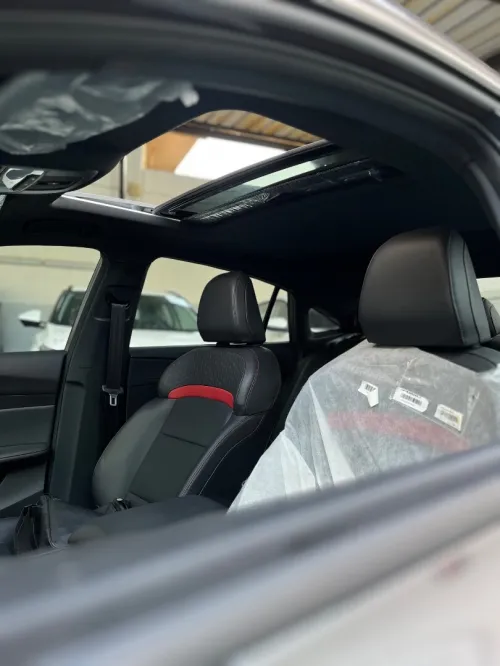 MG 5 2025 Full options