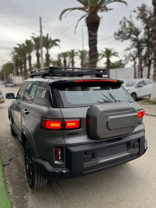 Geely Cowboy 2025 Full Options