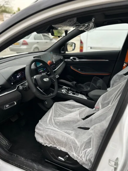 Geely Coolray 2026 Battle