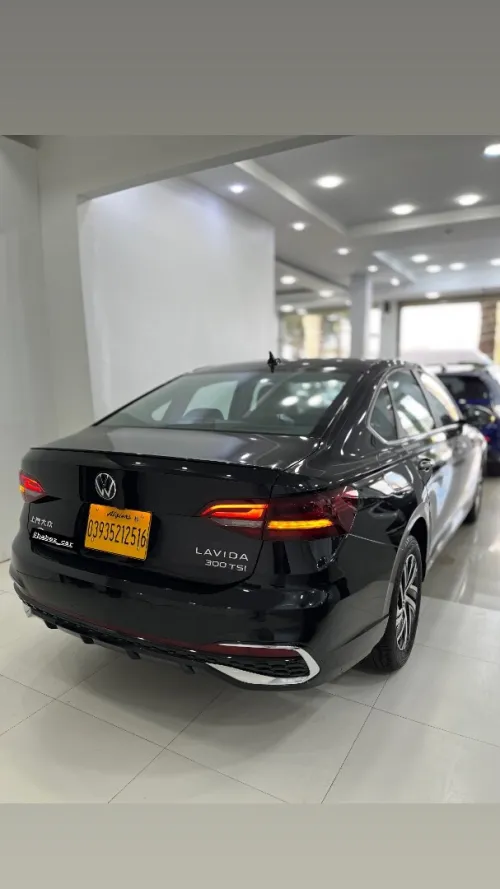 Volkswagen Lavida 2025 
