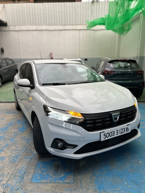 Dacia Sandero 2023 