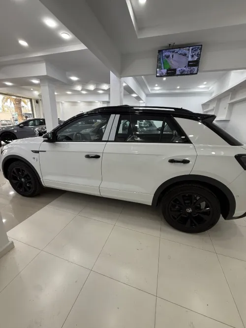 Volkswagen T-Roc 2025 R- Line Edition 