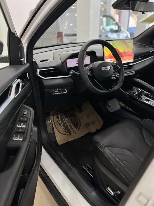 Geely Coolray 2026 Full Options