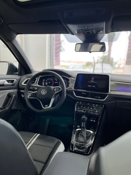 Volkswagen T-Roc 2025 R- Line Edition 