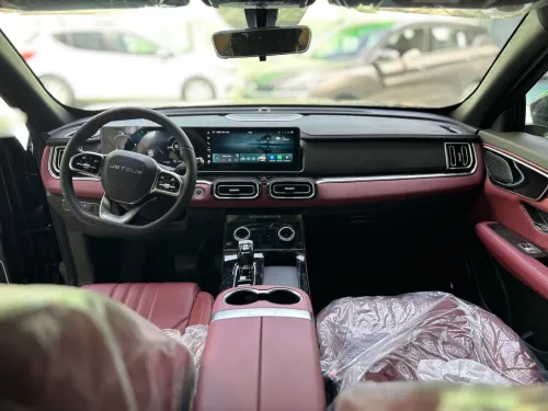 Jetour  X70 PLUS 2026 Luxury plus 