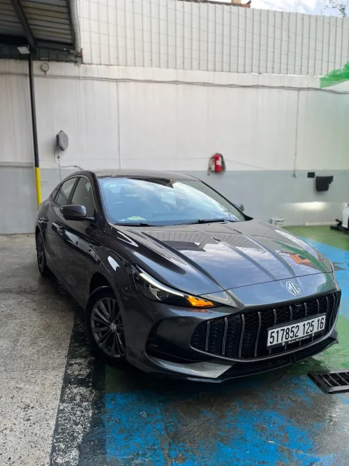MG 5 2025 Full options