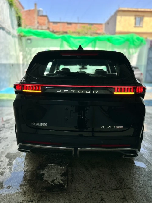 Jetour  X70 PLUS 2026 Luxury plus 