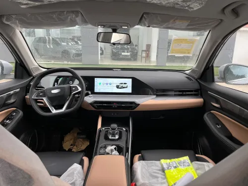 Geely X6 pro 2025 