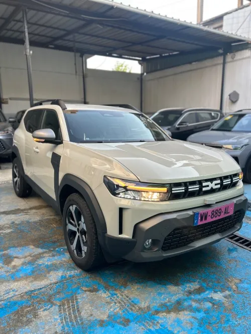 Dacia Duster 2026 