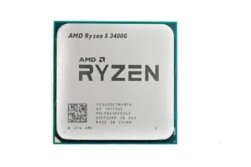 Ryzen 5 3400G TRY