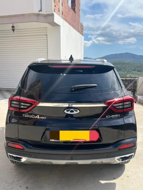 Chery Tiggo 4 pro 2025 Luxury 