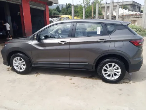 Geely Coolray 2026 Manual