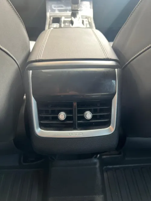 Chery Tiggo 4 pro 2025 Luxury 
