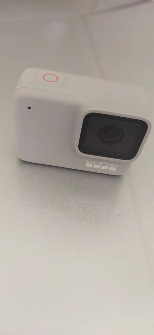 GoPro hero 7 white