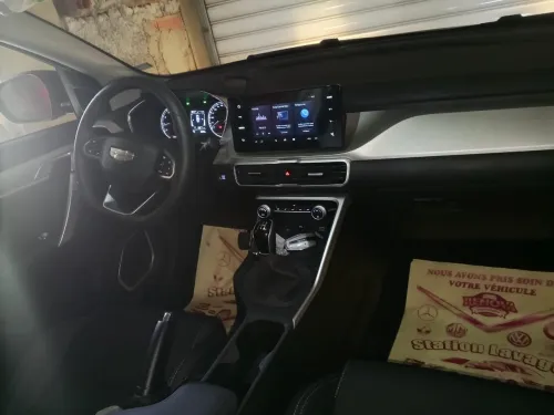Geely Coolray 2026 Manual
