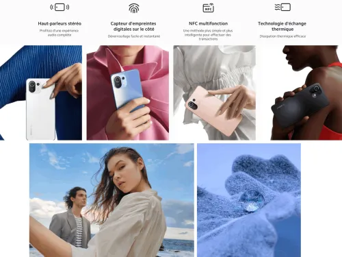 Xiaomi Mi 11 Lite 5G