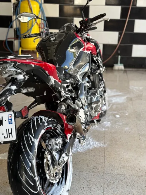 Kawasaki Z900 2018