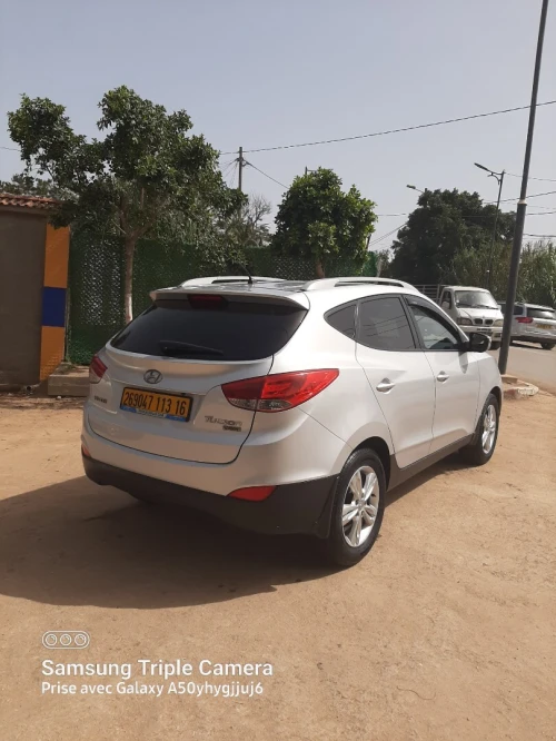 Hyundai Tucson 2013 Prestige