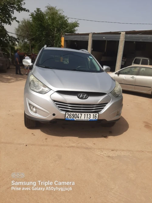 Hyundai Tucson 2013 Prestige