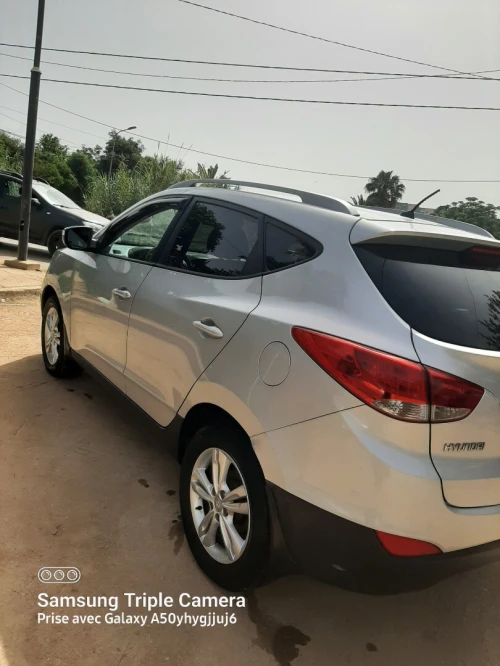 Hyundai Tucson 2013 Prestige