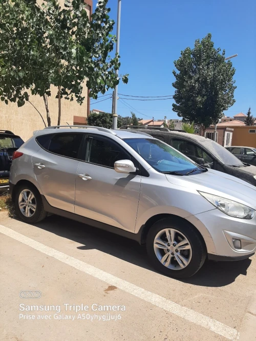 Hyundai Tucson 2013 Prestige