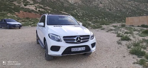 Mercedes GLE 2016 