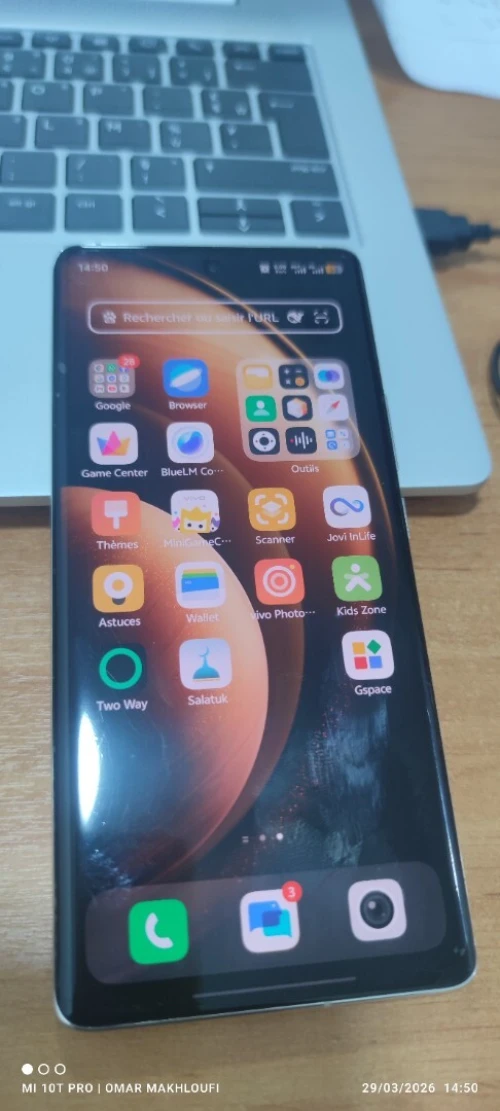 Vivo X100