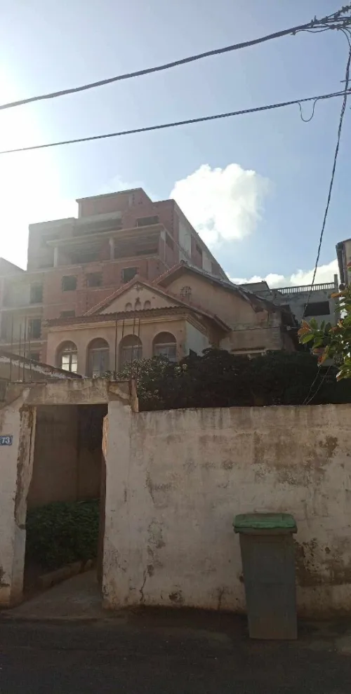 Vente Villa Alger Hammamet