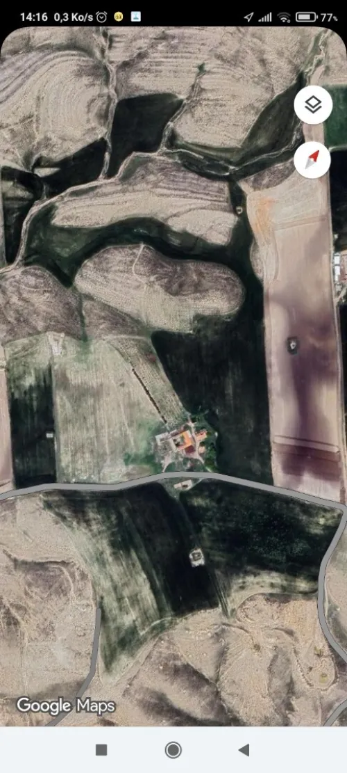 Vente Terrain Agricole Sétif El ouricia