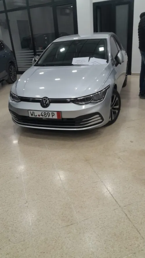 Volkswagen Golf 8 2021 United