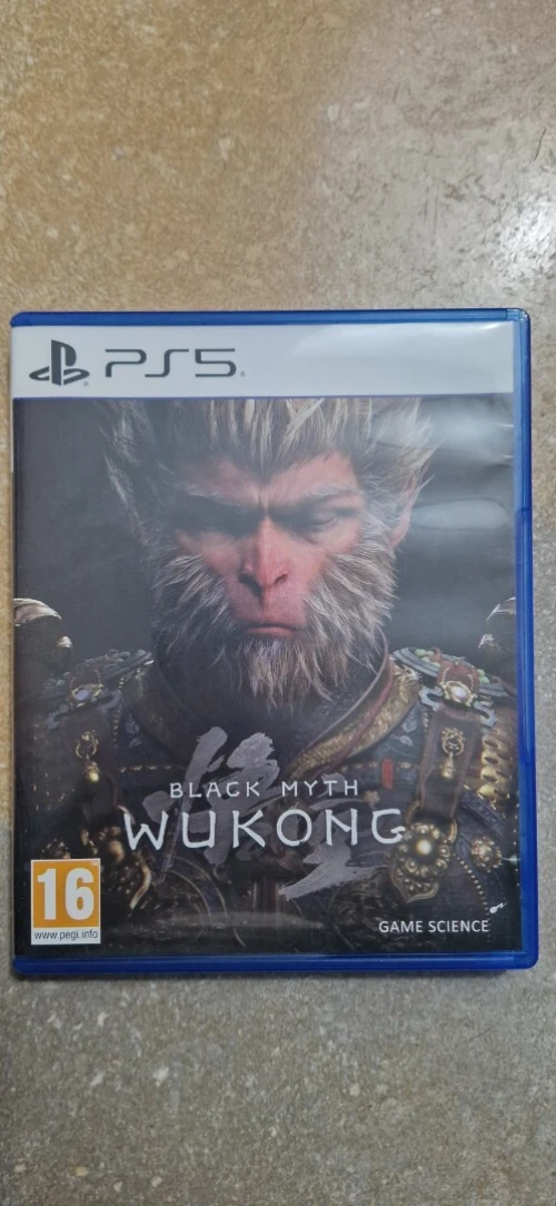 Jeux pour ps5