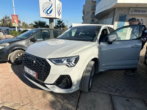 Audi Q3 2024 Sline