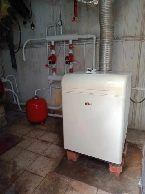 Plombier Chauffagiste 