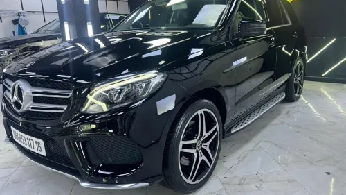 Mercedes GLE 2017 Designo